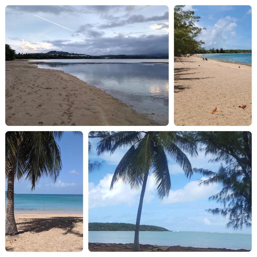 Lacasitadelmalecon Naguabo Eksteriør bilde